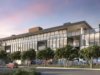 Luxury Living in the Colorfield