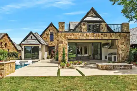 Completely Re-Imagined Cabo-Inspired Vaquero Villa