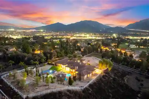 One-of-a-kind Custom Home in Prime Temecula Location
