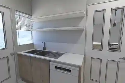 Spacious, Stylish, and Almost Move-In Ready