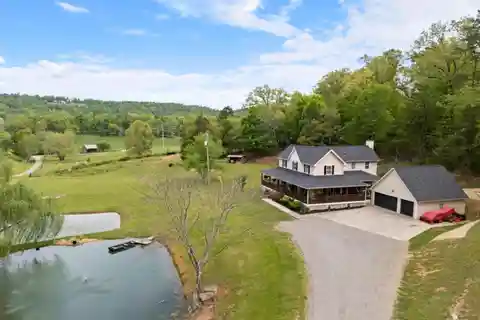 Incredible Homestead on 8 Unrestricted Acres