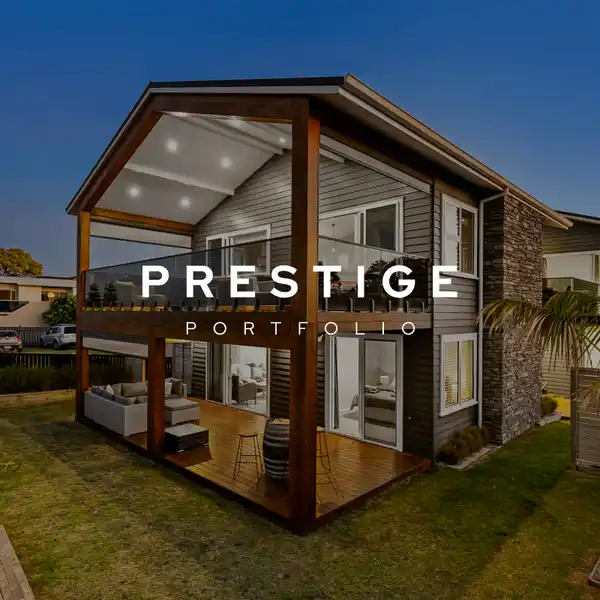 PRESTIGE BEACHFRONT HOME & INCOME
