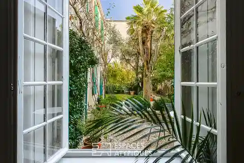 Historic Residence Full of Surprises