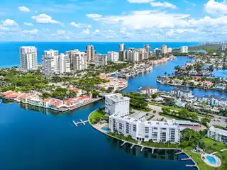 Naples Condo with Spectacular Views and Beach Access