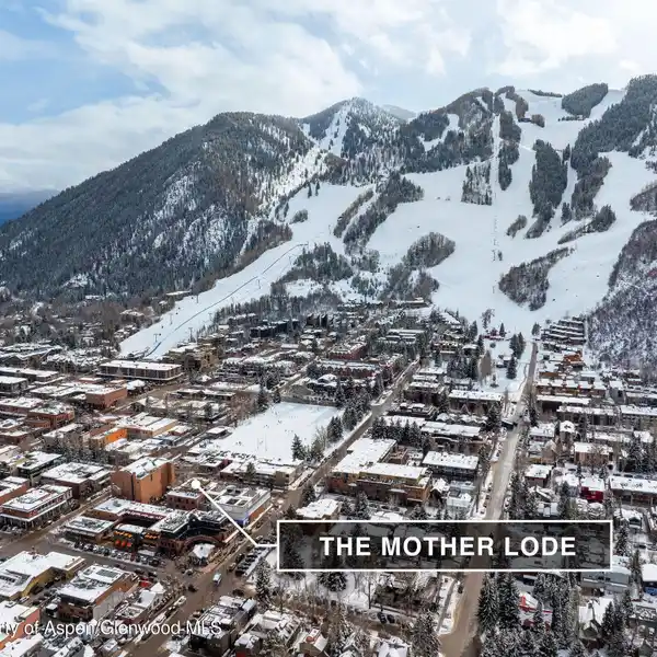 OWN A PIECE OF ASPEN'S LEGACY
