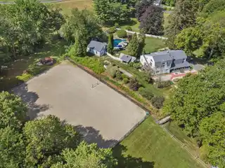 Timeless New England Equestrian Estate