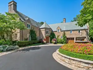 Unparalleled French Country Estate