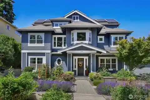 Newer Craftsman Home on a Welcoming Street