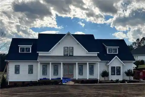 Rare New Build on Two Acres