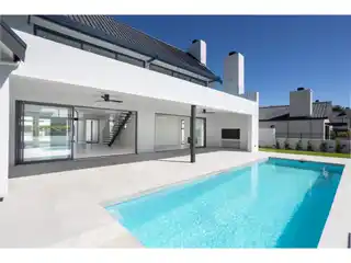 Exquisite New Residence