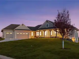 Exceptional Custom-Built Home with an Expansive Layout