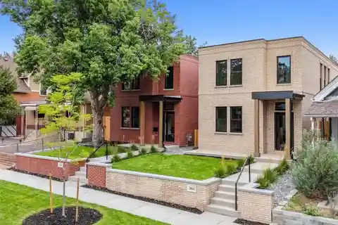 New Construction Home in Coveted Highlands Historic District
