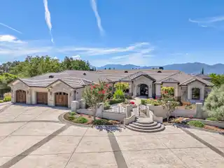 Luxurious Estate with Stunning Valley Views