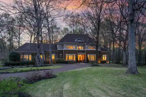 Hidden Gem on over Eight Acres