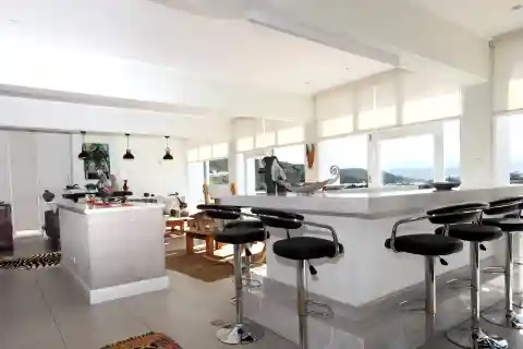 Modern Elegance Meets Stunning Coastal Panorama