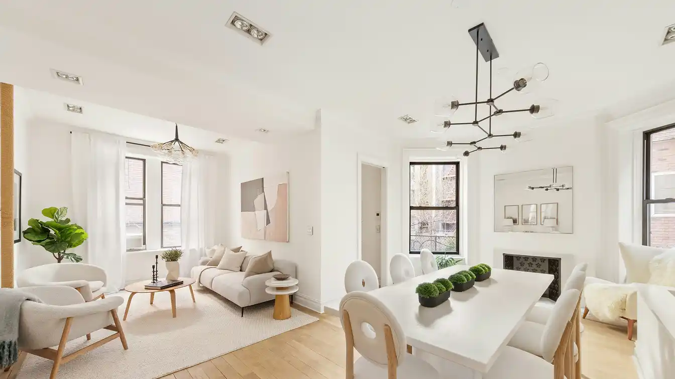 Beautiful Home at the Hortense Court Cooperative