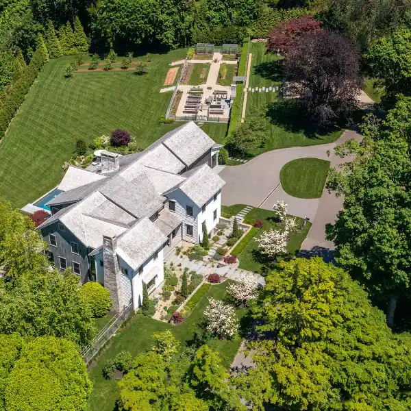 EXTRAORDINARY TWO-PLUS-ACRE ESTATE