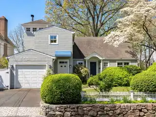 Charming Expanded Cape in Pine Point