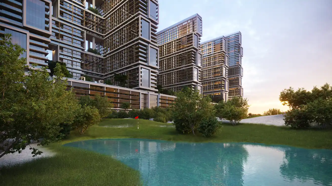 Prestigious Residences with Iconic Views at Sobha One, Dubai