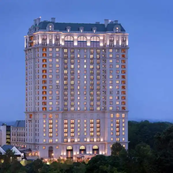LUXURIOUS CUSTOM UNIT IN THE RESIDENCES AT THE ST REGIS