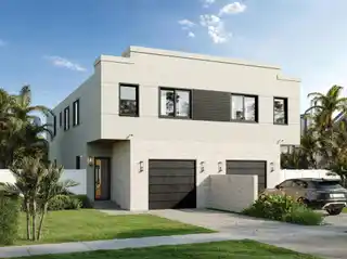 Luxury Townhome Built for Resilience