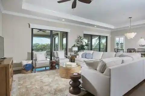 Top Floor Penthouse in Terzetto