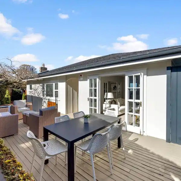 STYLISHLY RENOVATED 1940S CHARACTER HOME