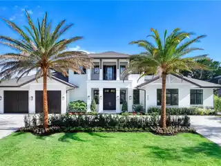 Exceptional New Construction on a Prestigious Street