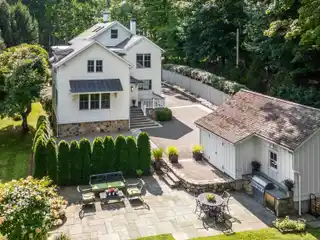 The Samuel Buttery House