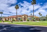 ENTERTAINER'S DREAM HOME IN CAMELBACK COUNTRY ESTATES