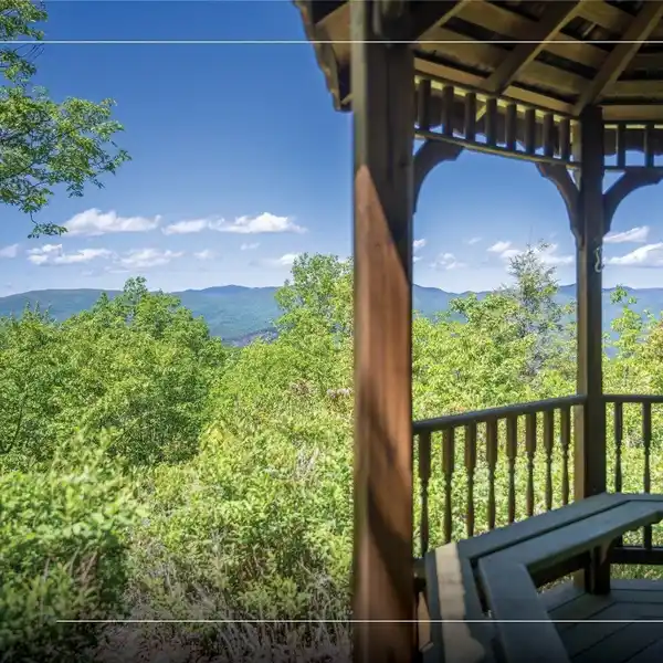 THOUGHTFULLY DESIGNED LOG HOME ON OVER 24 ACRES