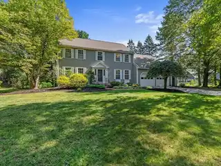 Spacious and Bright Colonial