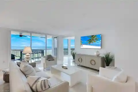 High-Floor Sky Home with Panoramic Views