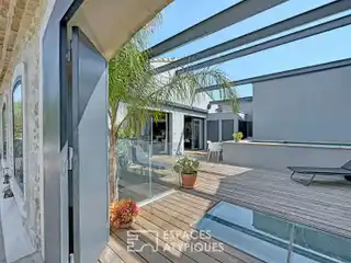 Tranquil Retreat with Luxe Modern Comforts