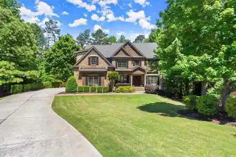 Exceptional Home in Coveted Coveted Burnt Hickory