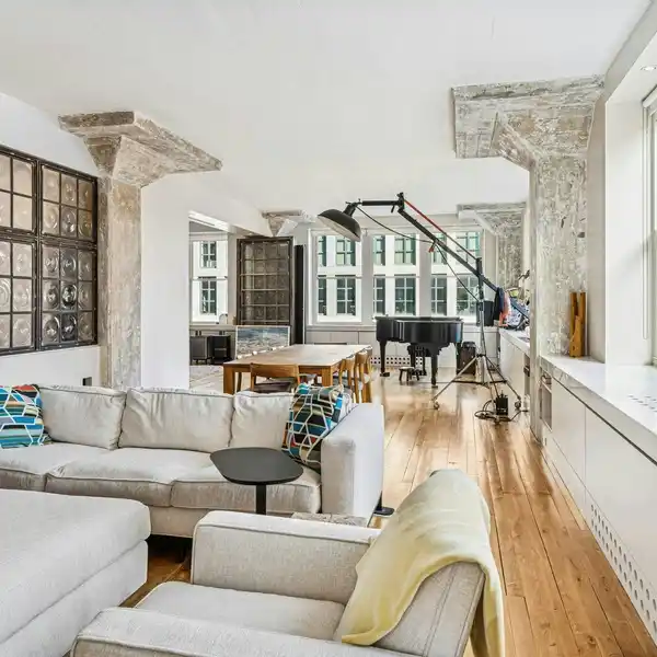 FURNISHED LUXURY RENTAL IN TRIBECA