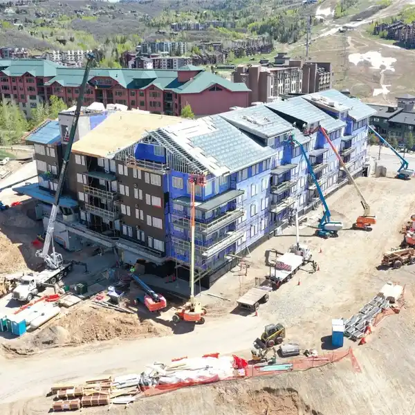 SECOND FLOOR CORNER HOME AT THE AMBLE