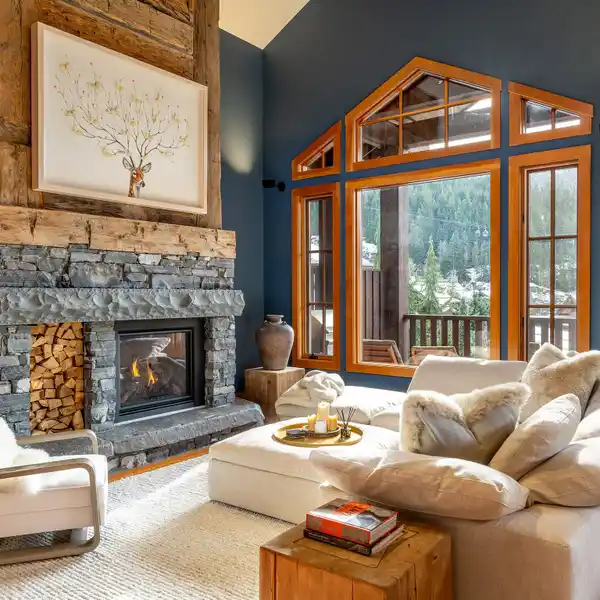 EXCLUSIVE SKI-ACCESS RESIDENCE ON WHISTLER MOUNTAIN