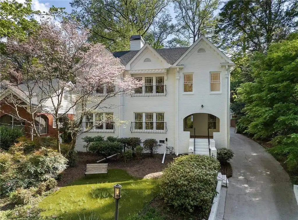 Regal Historic Home