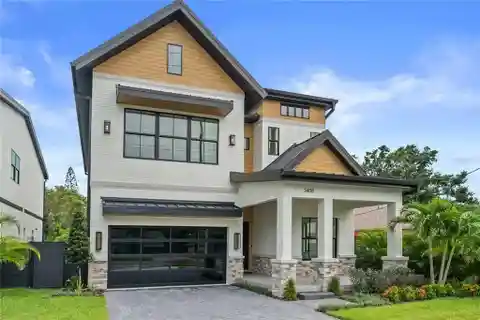 Design-Forward New Construction