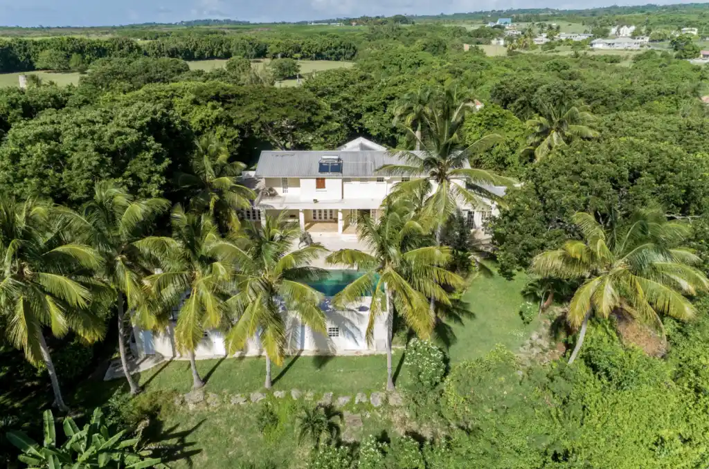 Morne House