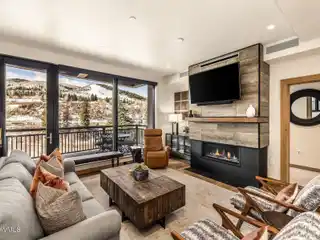 Luxury Living in Riverfront Village