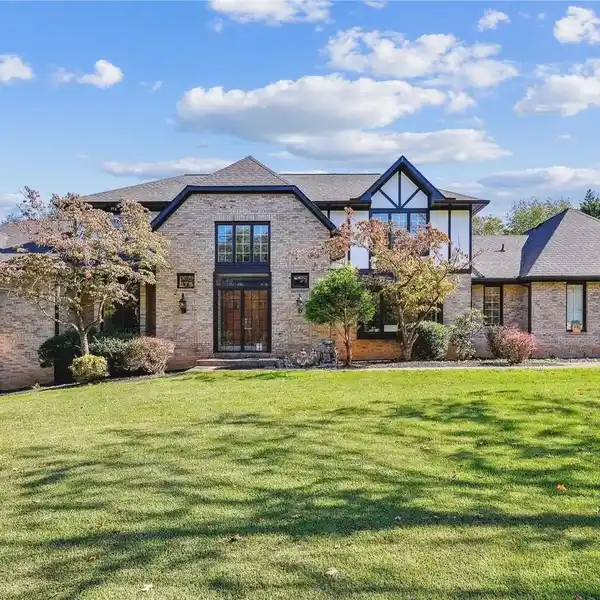 AMAZING ARCHITECTURALLY DESIGNED HOME ON TWO ACRES