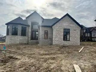 Split-Level New Construction Home