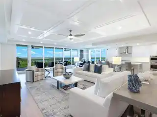 Beautiful Home with Gulf and Bay Views