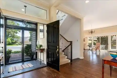 Refined Comfort in Exclusive Polo Club North