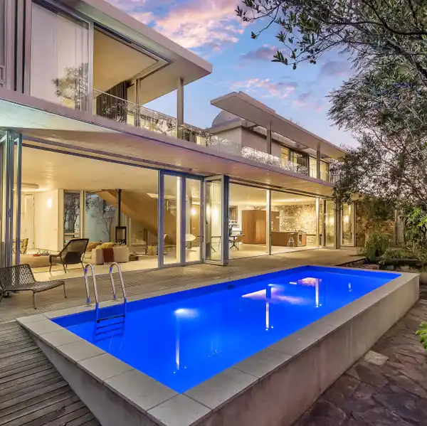 A NEW HOME OF OUTSTANDING MERIT