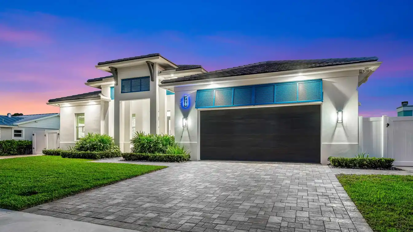 Immaculate Waterfront Home