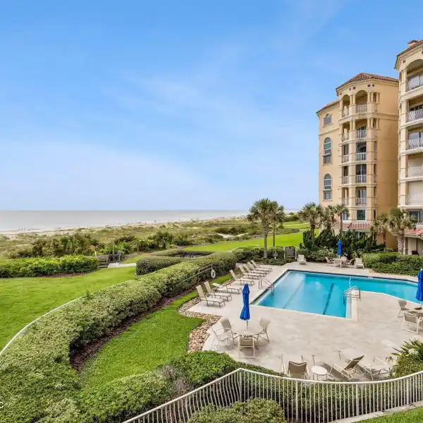 RENOVATED OCEANFRONT CONDO IN EXCLUSIVE AMELIA ISLAND PLANTATION