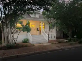Meticulously Reimagined Residence